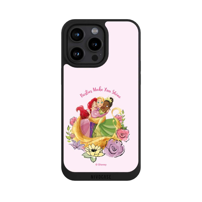 iPhone 15 Pro Max NIVOpure Princess Hug Disney Princess 