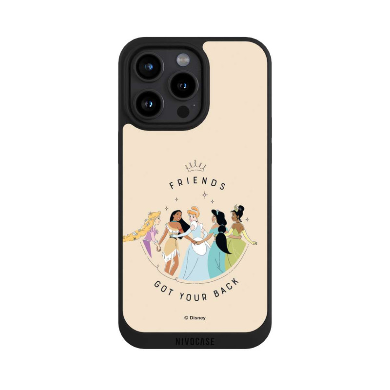 iPhone 15 Pro Max NIVOpure Friends Got Your Back Disney Princess 