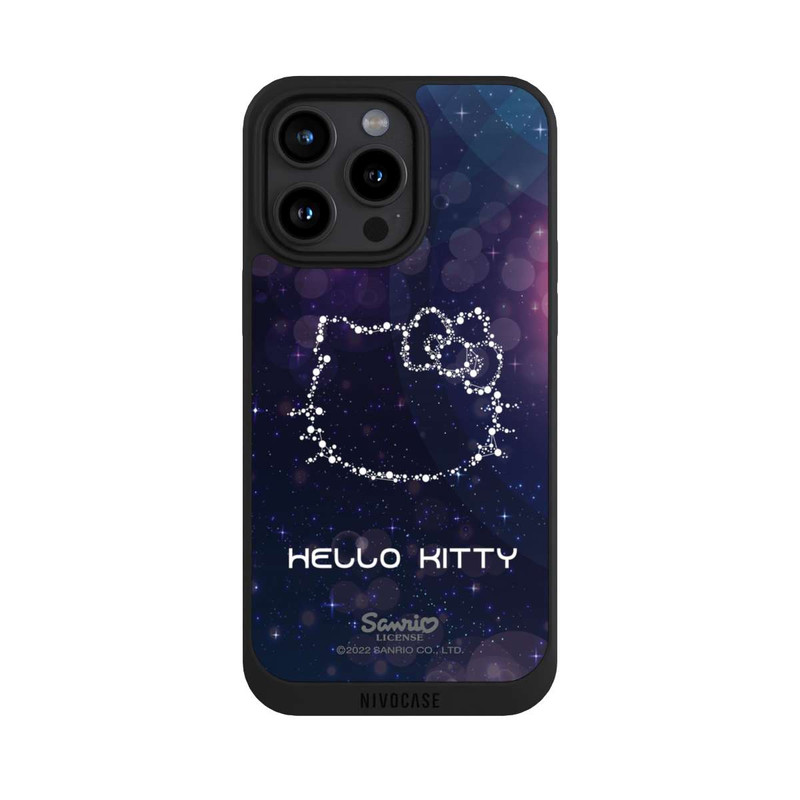 iPhone 15 Pro Max NIVOpure Hello Kitty Galaxie
