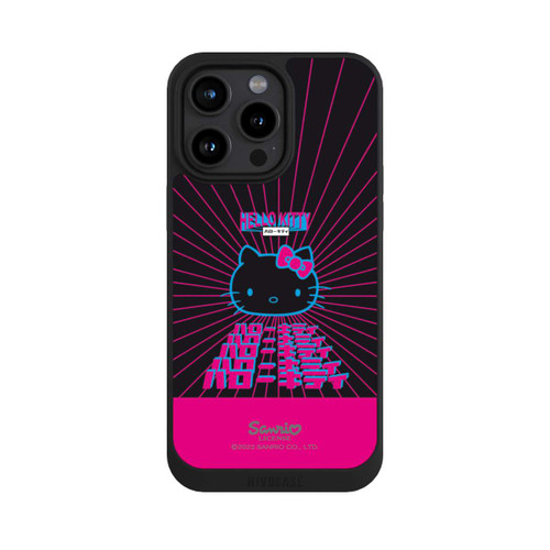 Apple iPhone 15 Pro Max NIVOpure Hello Kitty Tokyo Rebell