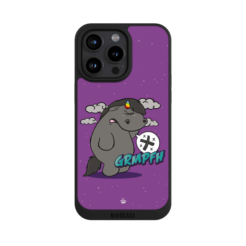 iPhone 15 Pro Max NIVOpure Grummel GRMPFH