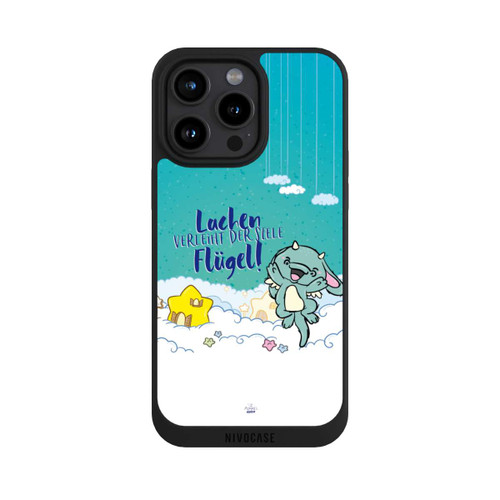 Apple iPhone 15 Pro Max NIVOpure Mooh Lachen