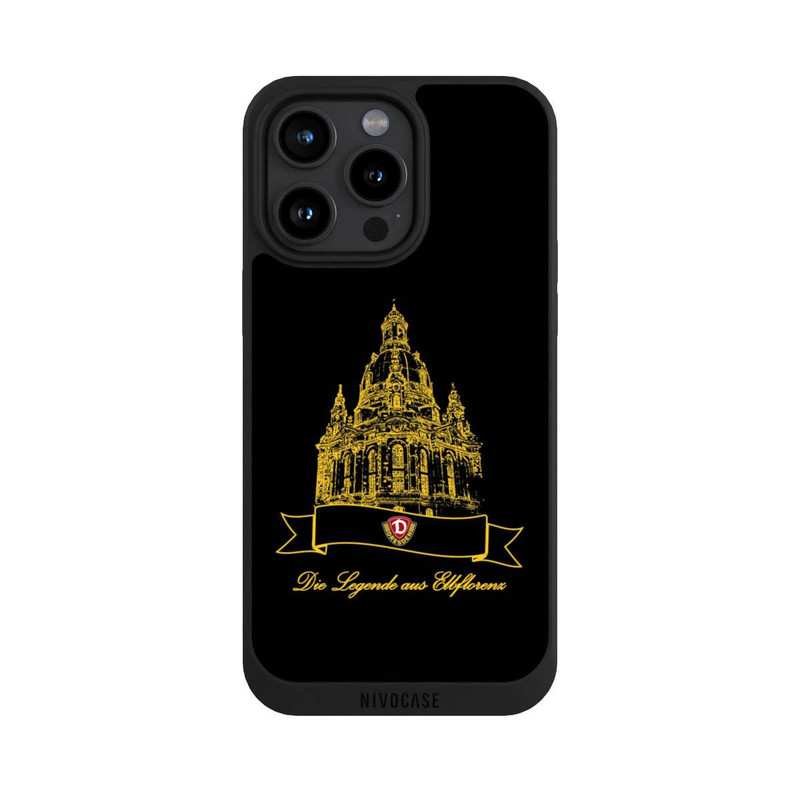 iPhone 15 Pro Max NIVOpure Legende aus Elbflorenz yellow