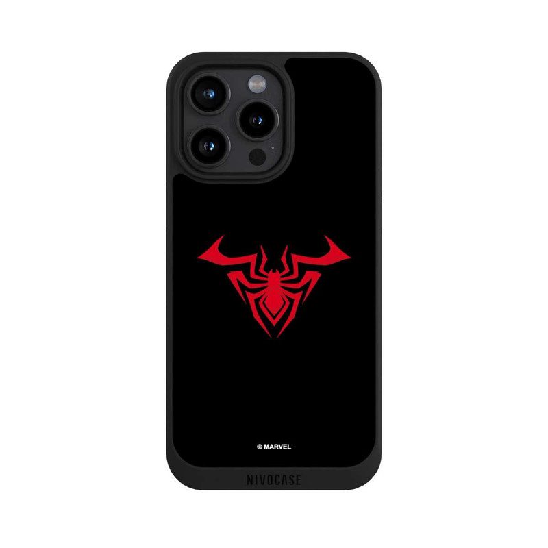 iPhone 15 Pro Max NIVOpure Spider-Man Miles Morales Venomized