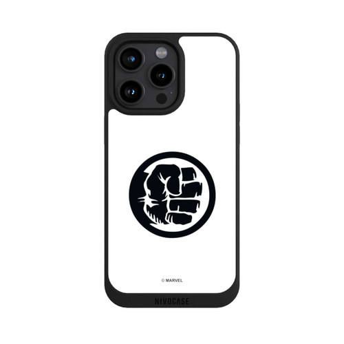 Apple iPhone 15 Pro Max NIVOpure Hulk Fist Logo