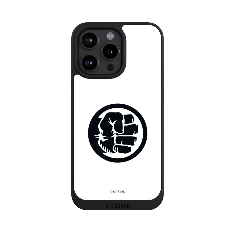 iPhone 15 Pro Max NIVOpure Hulk Fist Logo