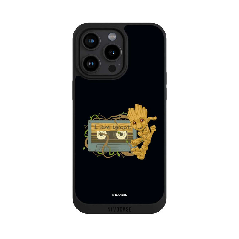 iPhone 15 Pro Max NIVOpure I am Groot Guardians Of The Galaxy
