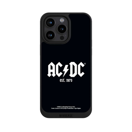 Apple iPhone 15 Pro Max NIVOpure ACDC EST. 1973