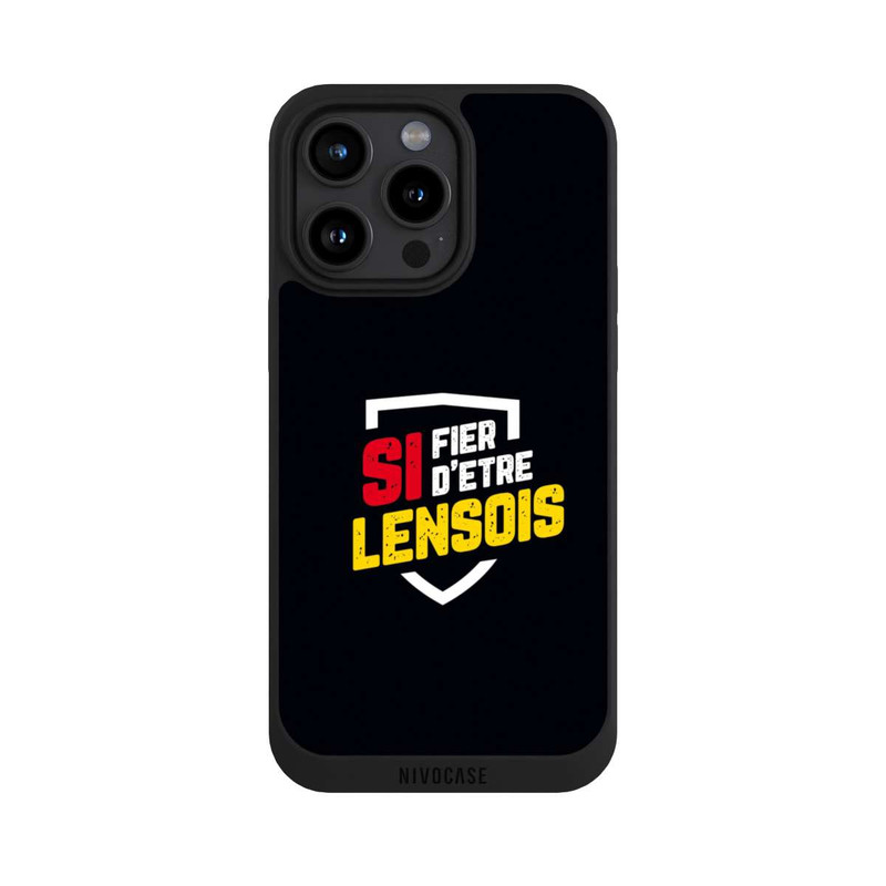 iPhone 15 Pro Max NIVOpure RCL Si fier d'être Lensois