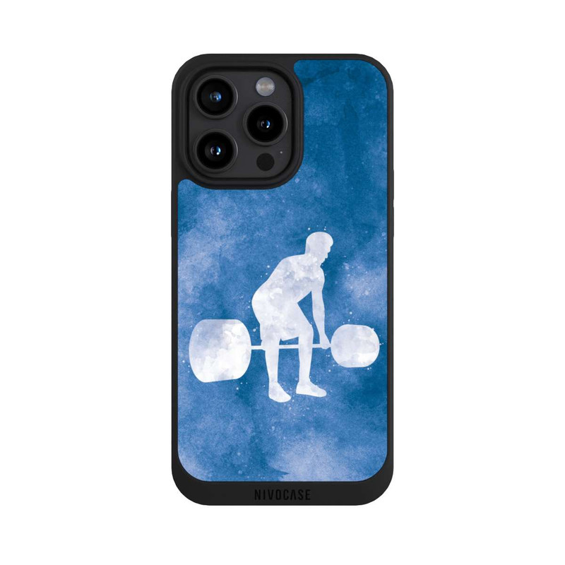 iPhone 15 Pro Max NIVOpure Deadlift Male