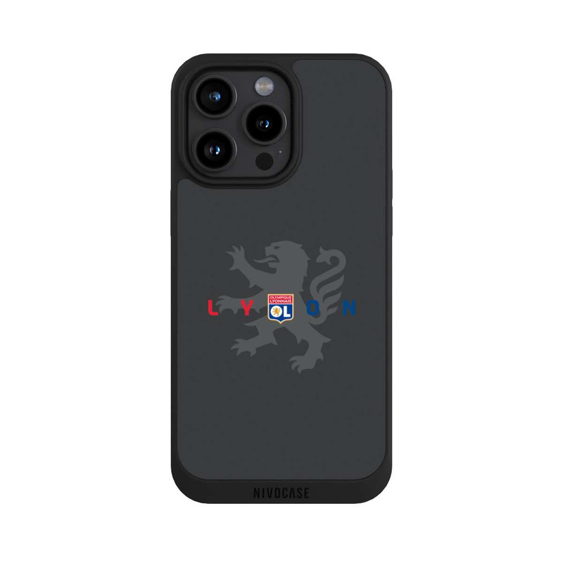 iPhone 15 Pro Max NIVOpure OL Lyon