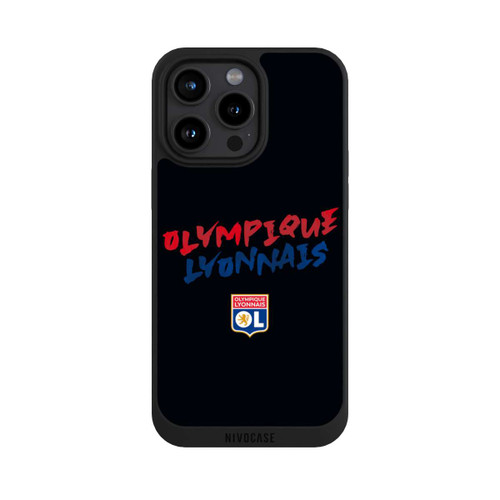 Apple iPhone 15 Pro Max NIVOpure Pinceau OL noir