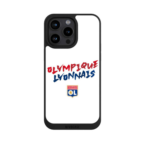Apple iPhone 15 Pro Max NIVOpure Pinceau OL blanc