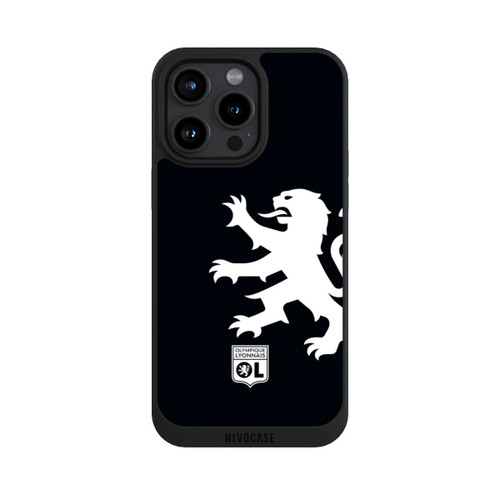 Apple iPhone 15 Pro Max NIVOpure OL Noir