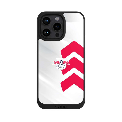 Apple iPhone 15 Pro Max NIVOpure RB Leipzig Pfeil-Trio