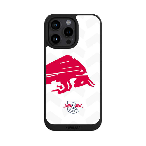 Apple iPhone 15 Pro Max NIVOpure RB Leipzig Roter Bulle