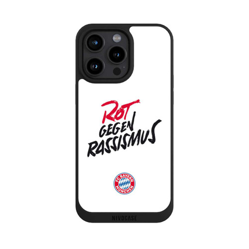 Apple iPhone 15 Pro Max NIVOpure FCB Red against racism