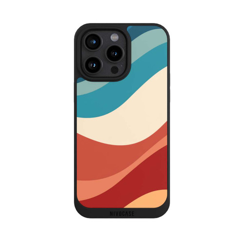 Apple iPhone 15 Pro Max NIVOpure Colour Waves