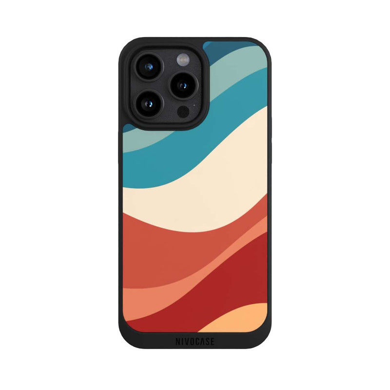 iPhone 15 Pro Max NIVOpure Colour Waves