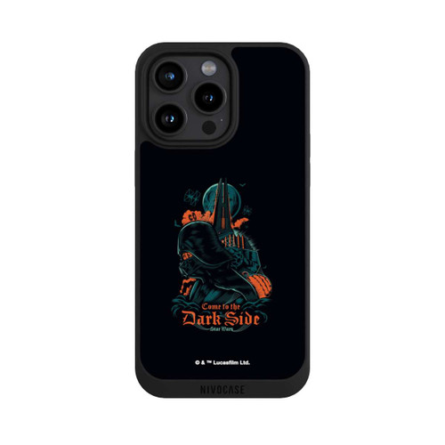 Apple iPhone 15 Pro Max NIVOpure Darth Vader Halloween