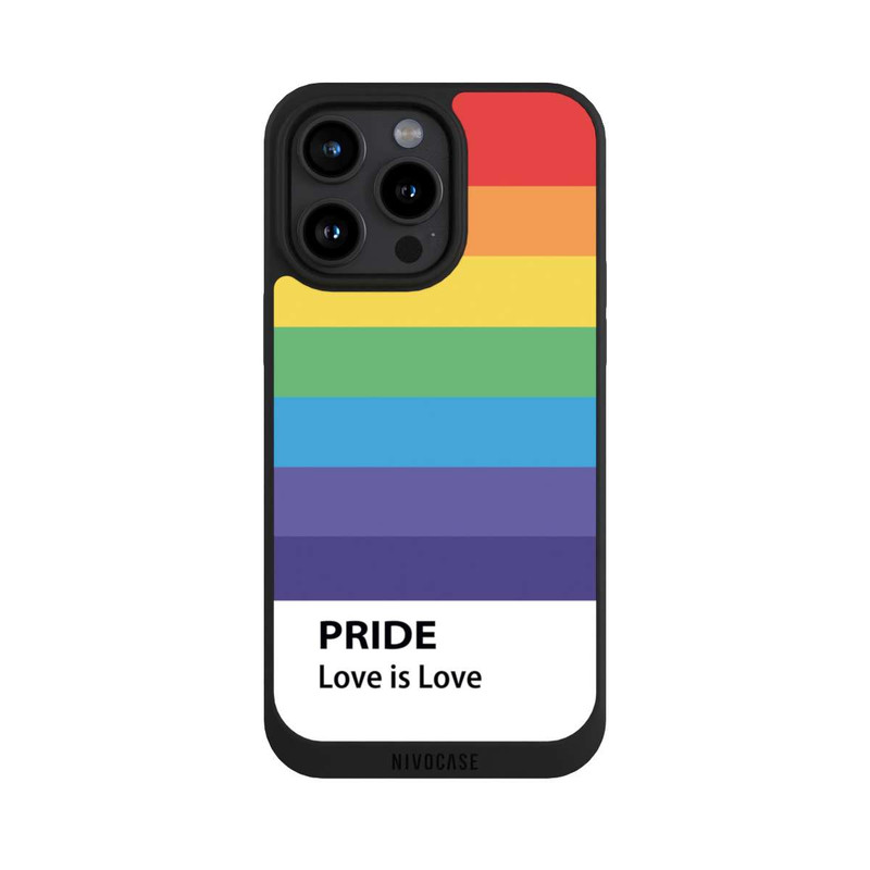 iPhone 15 Pro Max NIVOpure Liebe ist Liebe