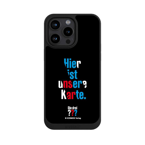 Apple iPhone 15 Pro Max NIVOpure Hier ist unsere Karte