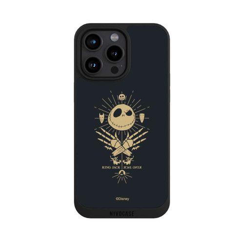 Apple iPhone 15 Pro Max NIVOpure Nightmare Before Christmas King Jack