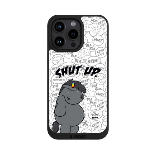 Apple iPhone 15 Pro Max NIVOpure Grummel Shut Up