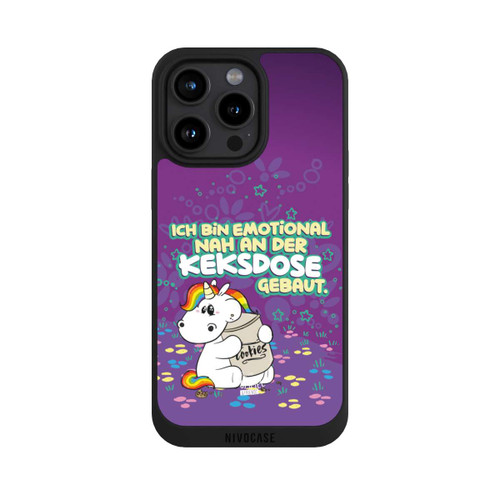 Apple iPhone 15 Pro Max NIVOpure Pummel Keksdose