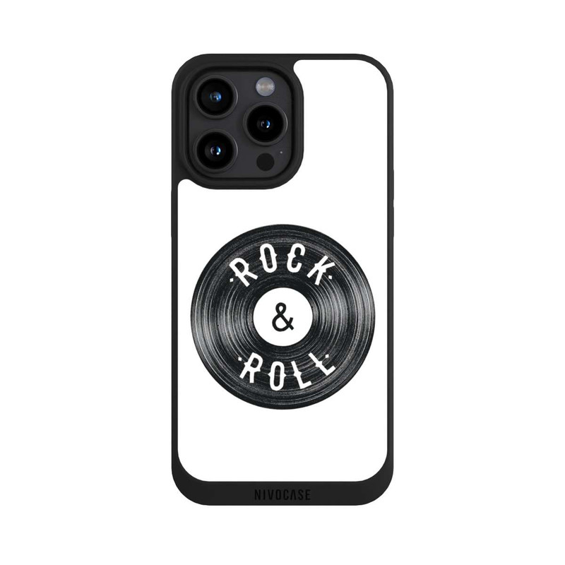 iPhone 15 Pro Max NIVOpure Rock and Roll