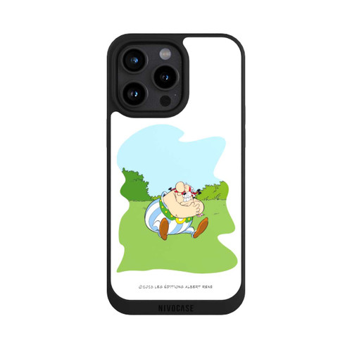 Apple iPhone 15 Pro Max NIVOpure Obélix Idéfix Assis