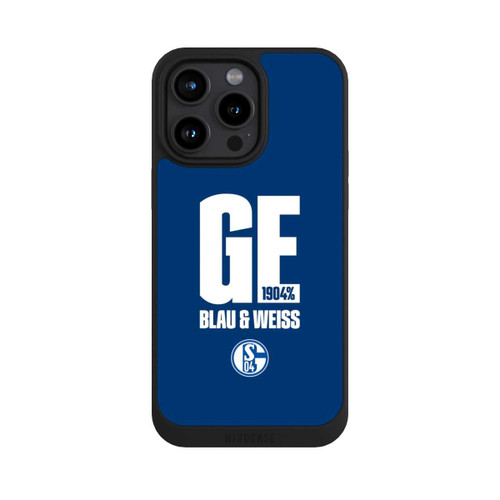 Apple iPhone 15 Pro Max NIVOpure S04 GE Blau &amp; Weiss