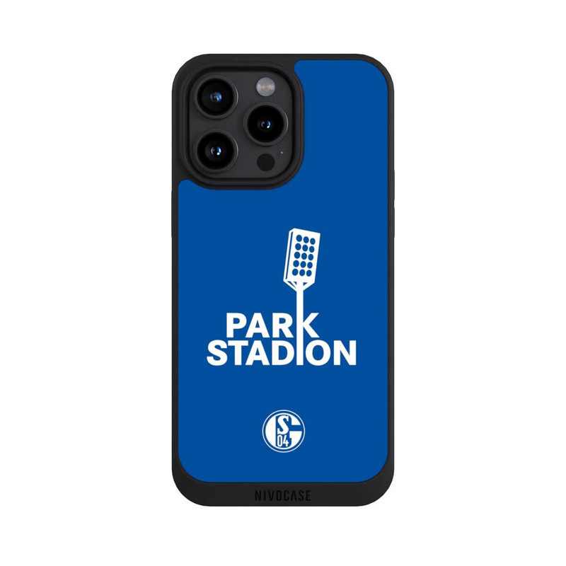 iPhone 15 Pro Max NIVOpure S04 Parkstadion
