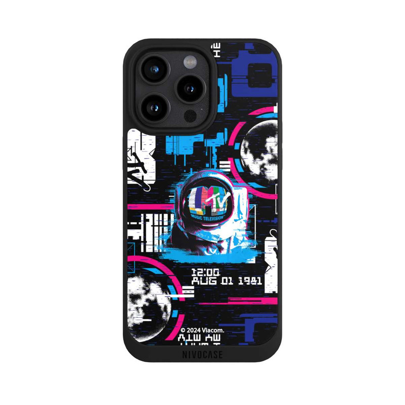 iPhone 15 Pro Max NIVOpure MTV Retro Austronaut