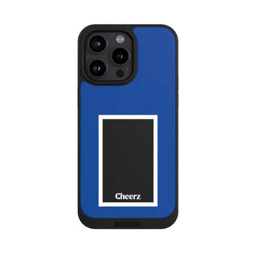 Apple iPhone 15 Pro Max NIVOpure Cheerz marine