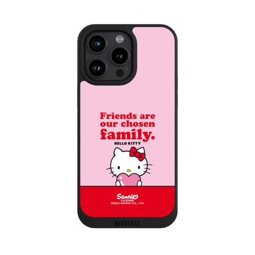 Apple iPhone 15 Pro Max NIVOpure HK Friends are Family