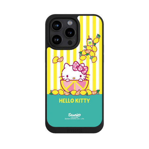 Apple iPhone 15 Pro Max NIVOpure Hello Kitty Limonade