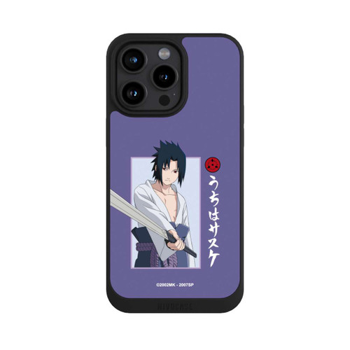 Apple iPhone 15 Pro Max NIVOpure Sasuke Kusanagi