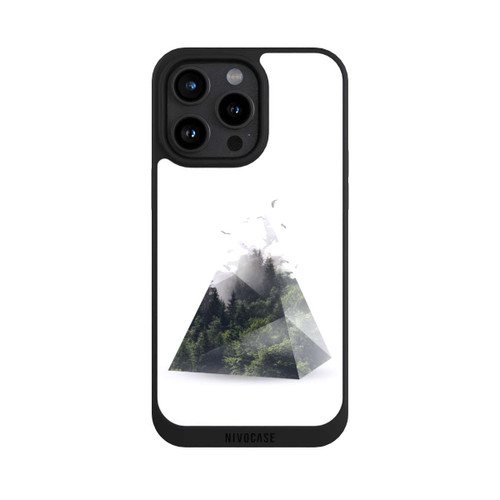 Apple iPhone 15 Pro Max NIVOpure Wald Dreieck