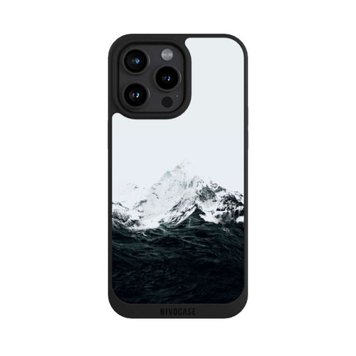 Apple iPhone 15 Pro Max NIVOpure Diese Wellen waren wie Berge