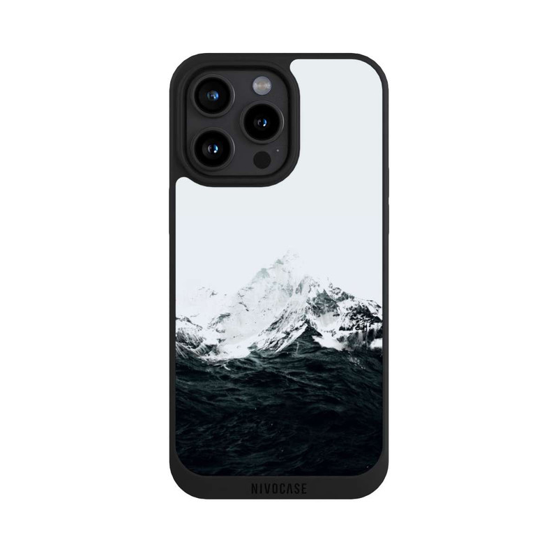 iPhone 15 Pro Max NIVOpure Those Waves Were Like Mountains