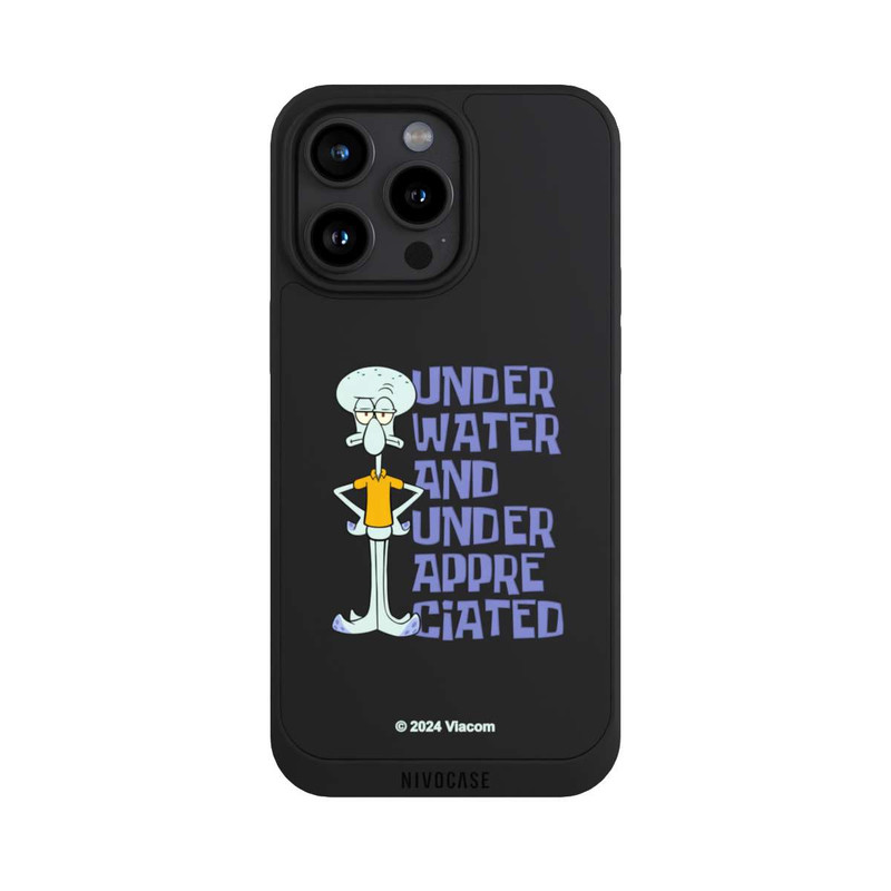 iPhone 15 Pro Max NIVOpure Thaddäus Under-Appreciated