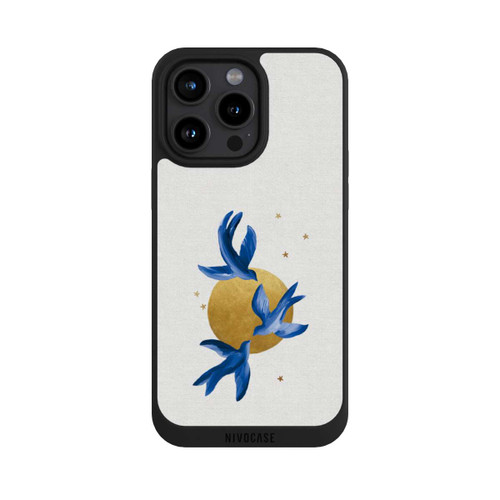 Apple iPhone 15 Pro Max NIVOpure Blue Birds