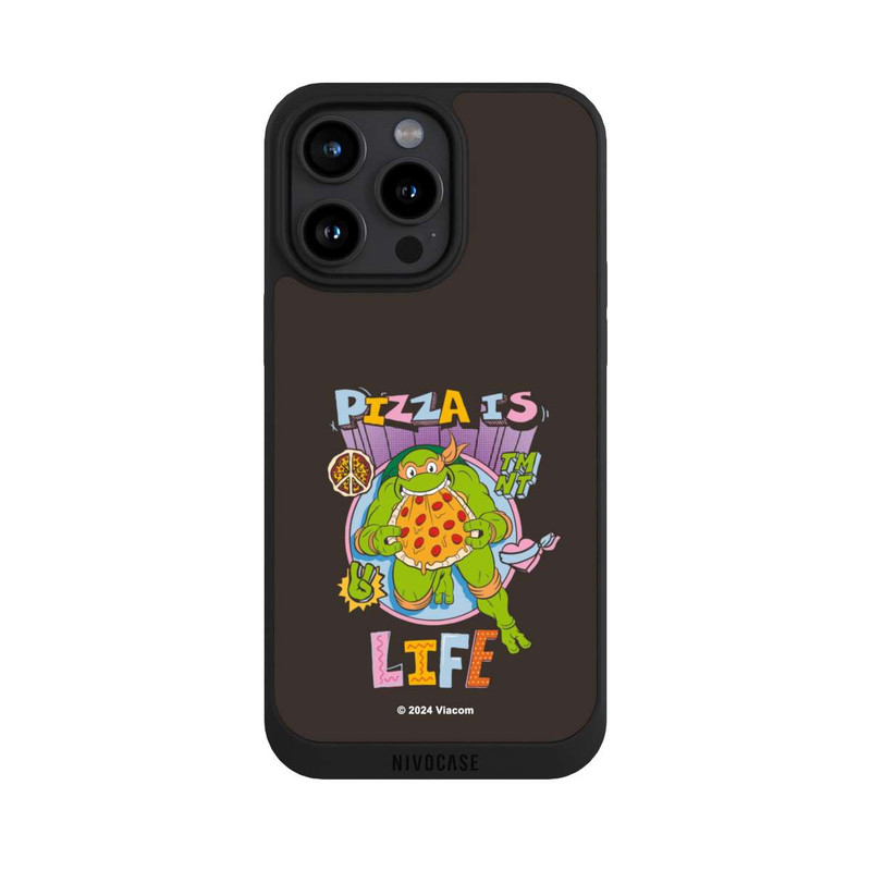 iPhone 15 Pro Max NIVOpure TMNT Pizza is Life