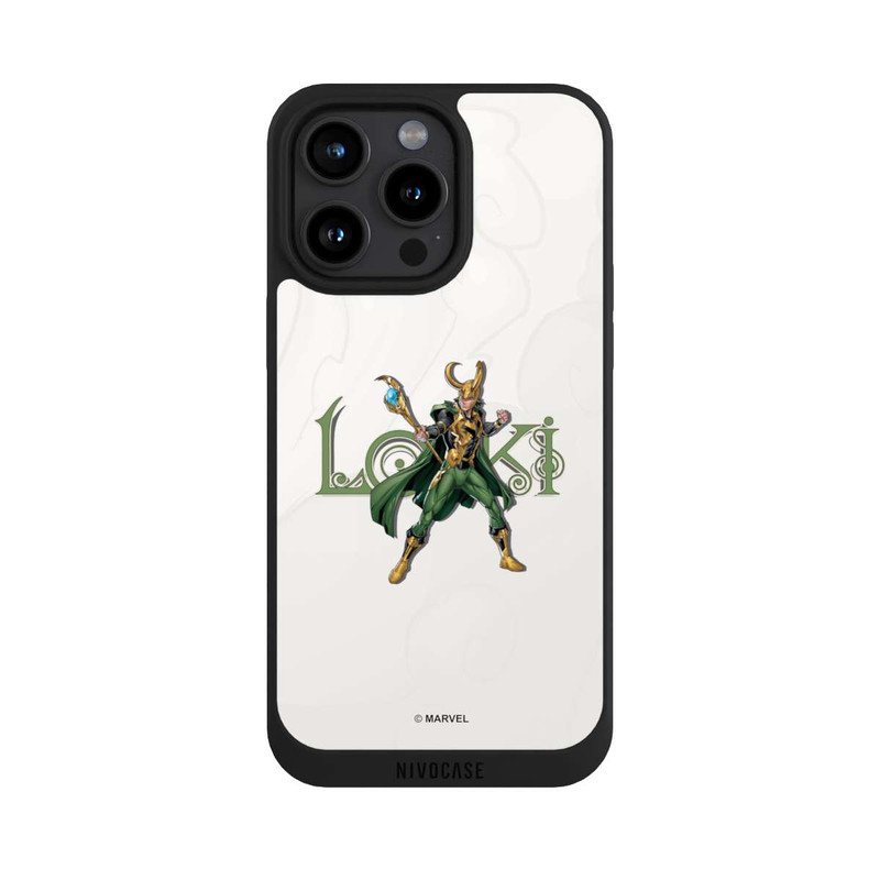 iPhone 15 Pro Max NIVOpure Loki Scepter