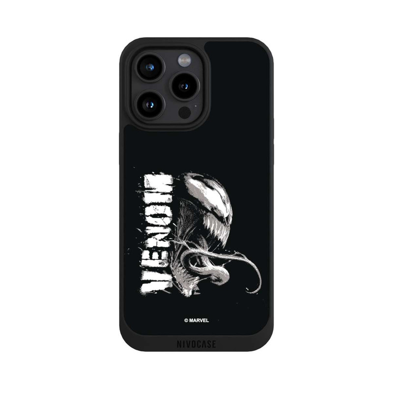 iPhone 15 Pro Max NIVOpure Venom Face