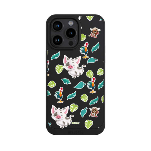 Apple iPhone 15 Pro Max NIVOpure Leaves Sticker