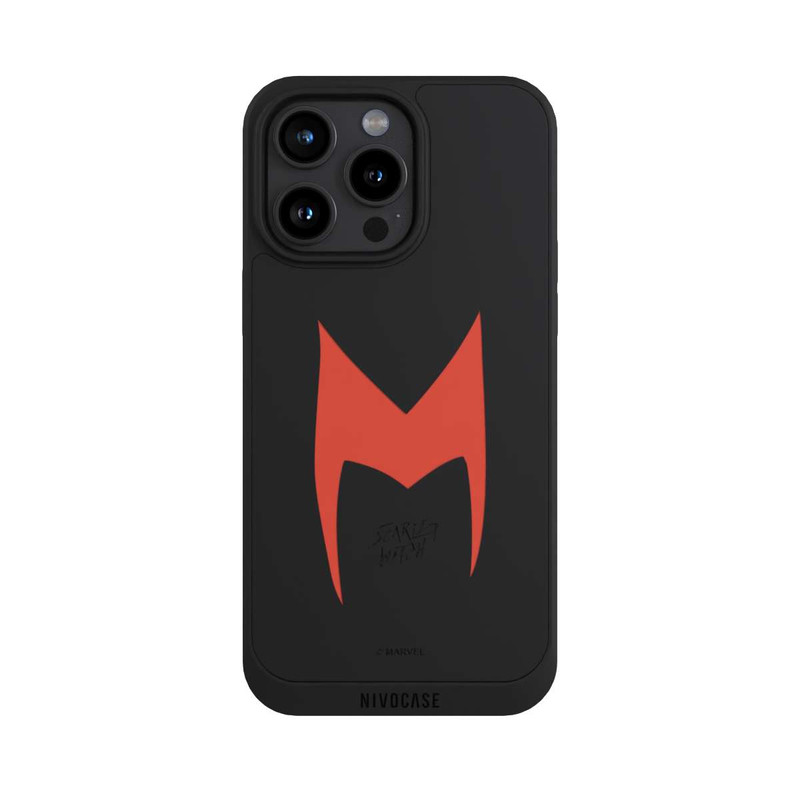 iPhone 15 Pro Max NIVOpure Scarlet Witch Tiara