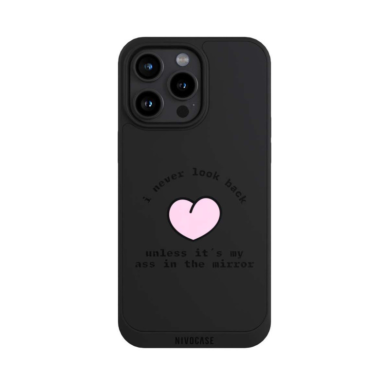 iPhone 15 Pro Max NIVOpure Ass In The Mirror