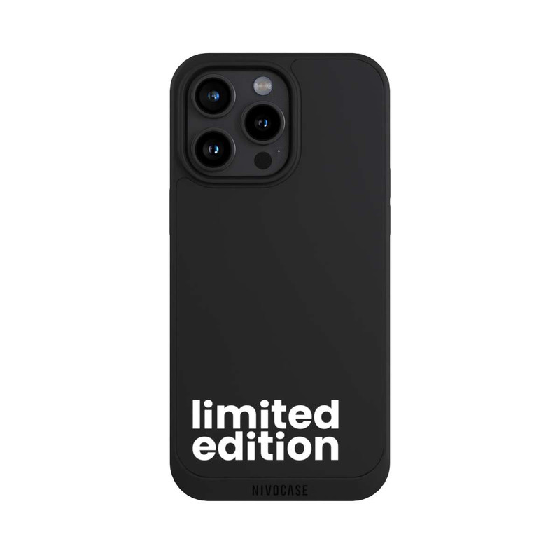 iPhone 15 Pro Max NIVOpure Limited Edition